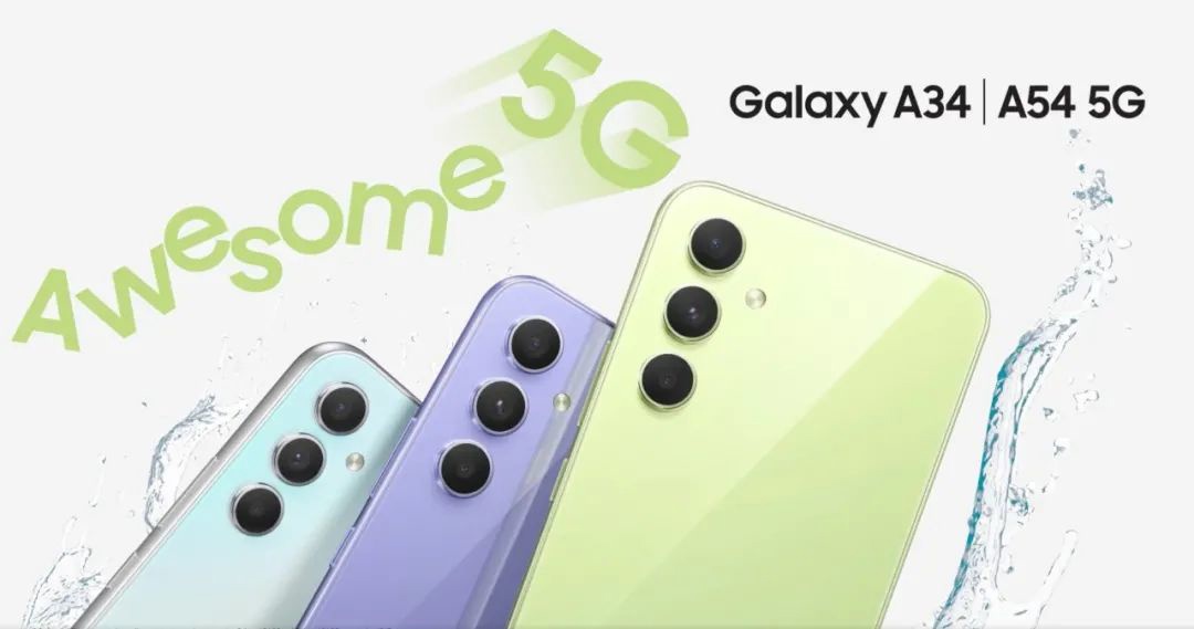 《三星 Galaxy A 系列中端手机》首次用上 X 轴线性马达