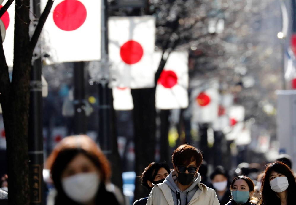 日本疫情持续严重，死亡人口激增