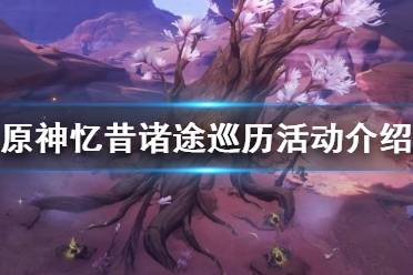 《原神》攻略——忆昔诸途巡历活动