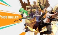 （新闻）PS5独占游戏《Side Bullet》新预告 展示吃鸡机制