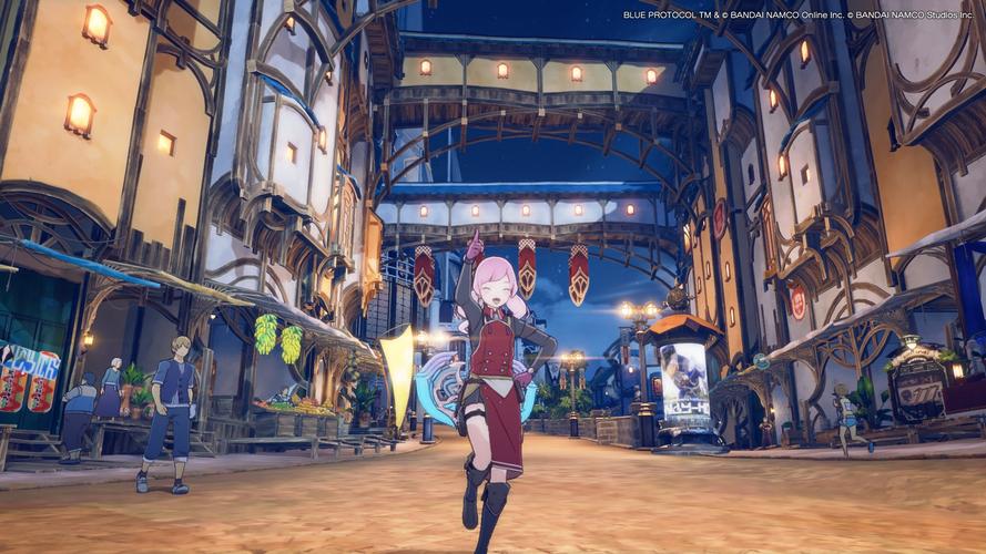 《蓝色协议》攻略——游戏帧率显示方式