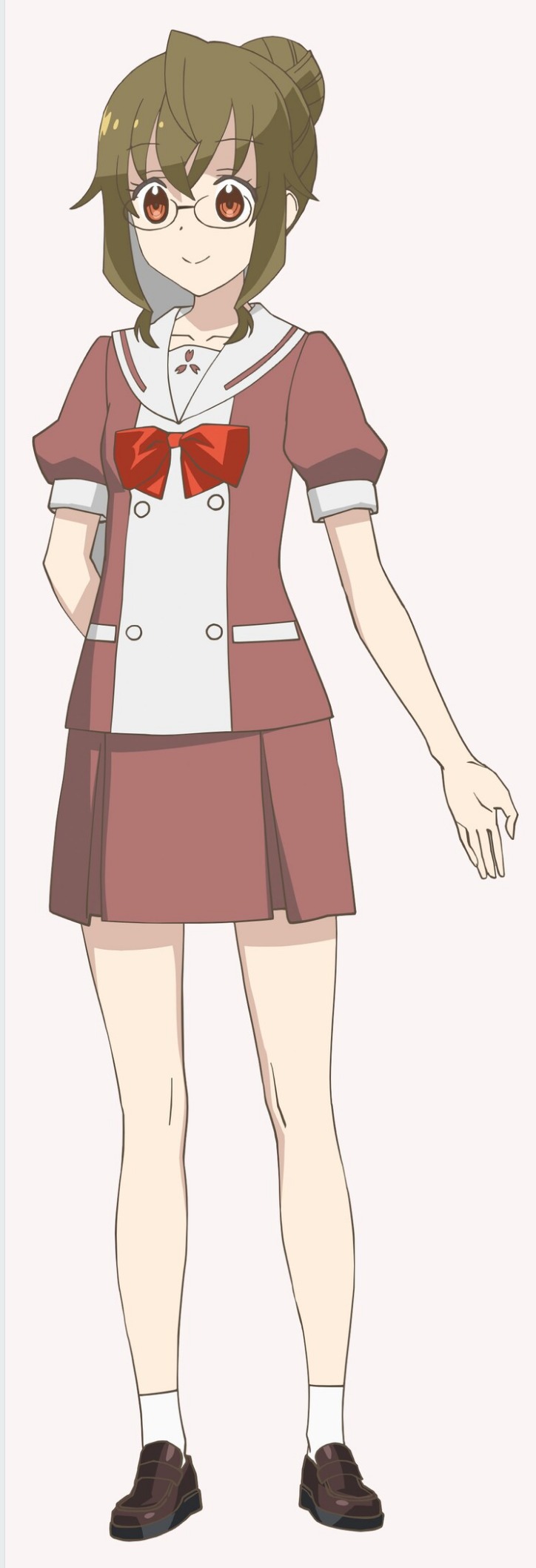 《总之就是非常可爱》新作女高篇将于7月播出