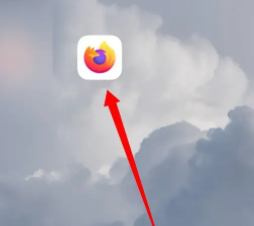 《手机火狐浏览器》扫码功能位置介绍