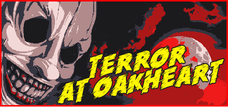 在《Terror At Oakheart》（橡心镇惊魂记）中与恐怖的 80 年代杀手搏斗求生