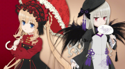 （要点）《蔷薇少女》新插图商品公开