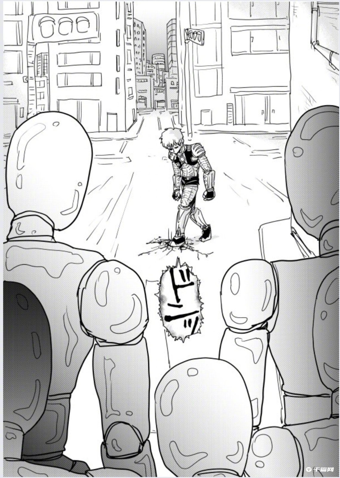 《一拳超人》ONE原作版时隔2年更新了最新话142话