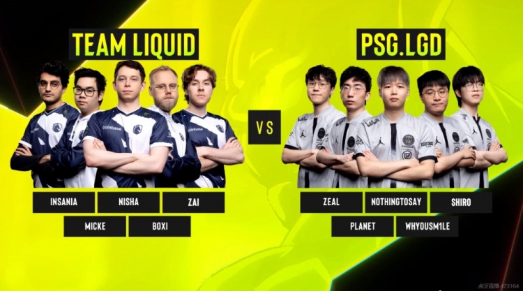 《DOTA2》2023 柏林Major赛报：总算能C了!Shiro散失美杜莎顶级理解 LGD1-0Liquid