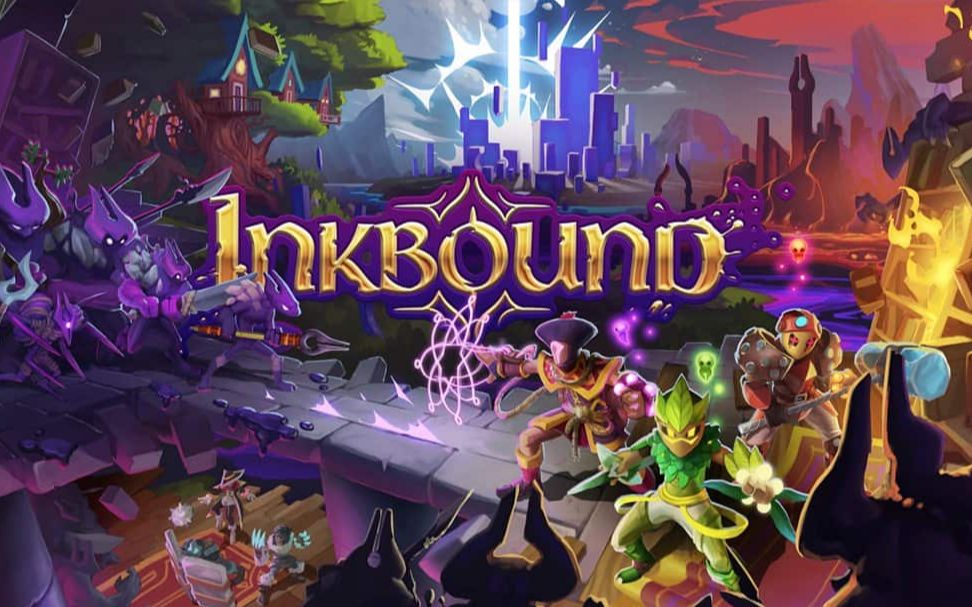 《Inkbound》获得Steam抢先访问发布日期预告片