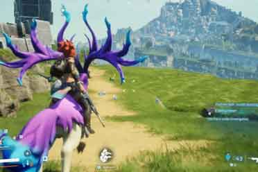 （热门）究极缝合怪RPG《幻兽帕鲁》新预告 小可爱帮你建造！
