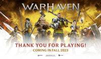（焦点）“在线玩家第一名” Nexon大型PvP游戏《Warhaven》在Steam新品节表现突出