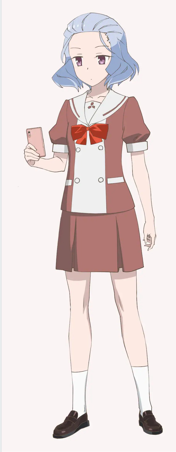 《总之就是非常可爱》新作女高篇将于7月播出