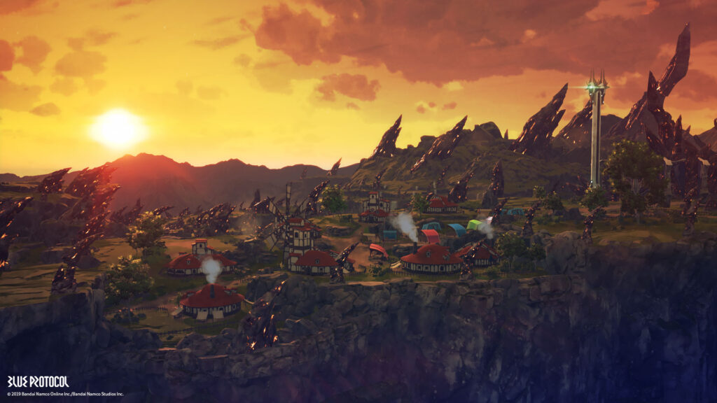 《蓝色协议》攻略——游玩系统