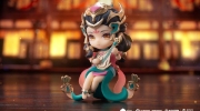 （热门）《王者荣耀》霓裳风华杨玉环Q版手办即将上线