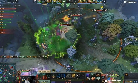 《DOTA2》2023 柏林Major赛报：总算能C了!Shiro散失美杜莎顶级理解 LGD1-0Liquid