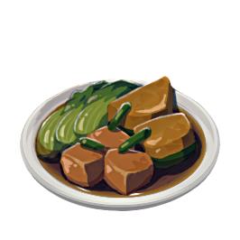 《塞尔达传说：王国之泪》甘露炖蔬菜配方一览