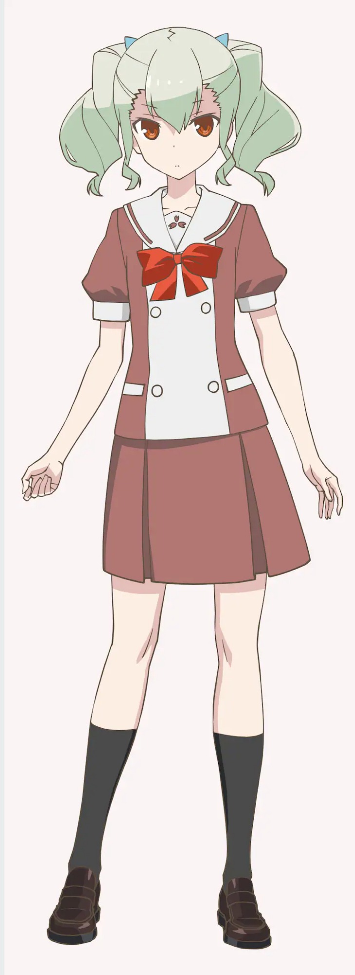 《总之就是非常可爱》新作女高篇将于7月播出