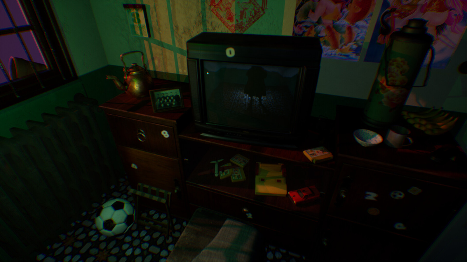 叙事游戏《海宴：潮汐》Steam页面上线 发售日期待定