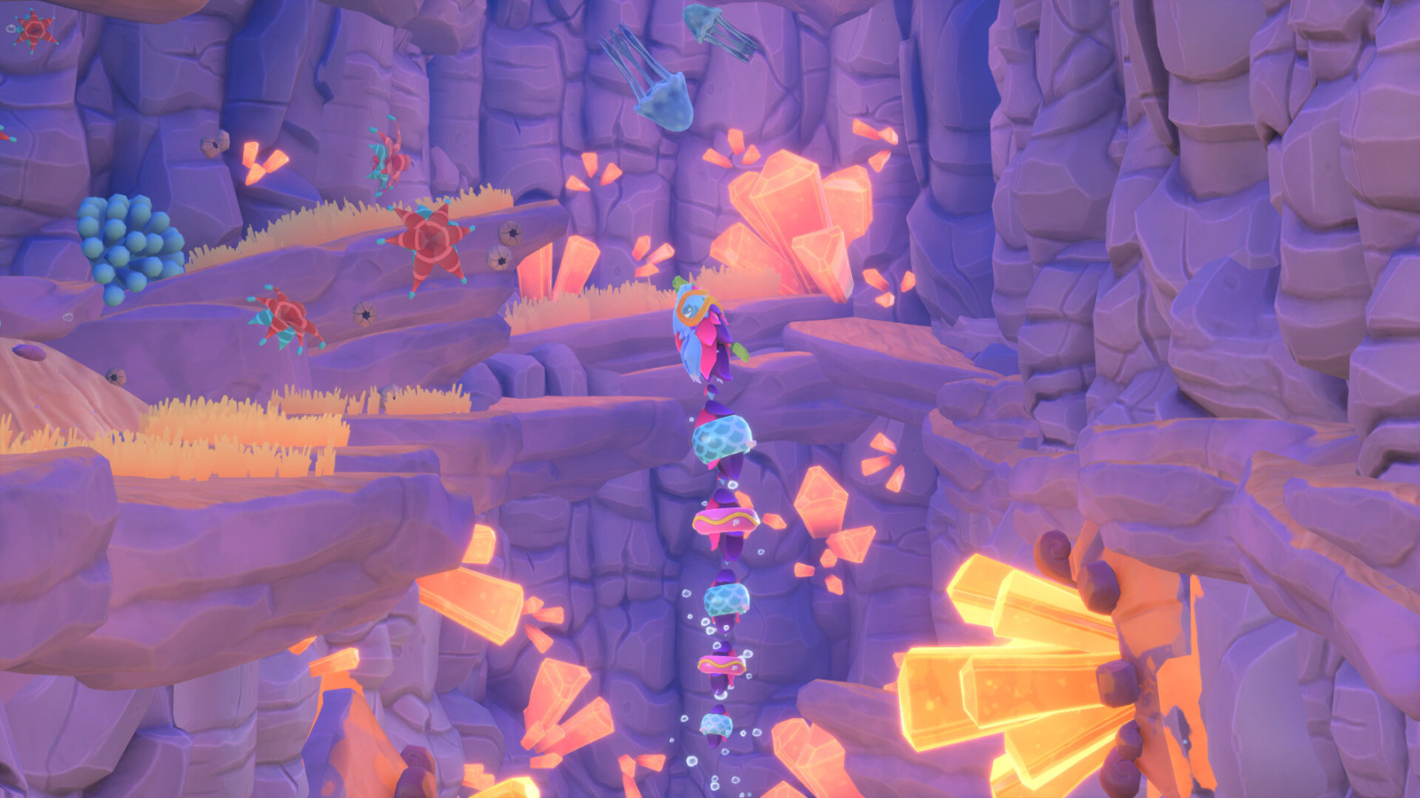 解谜游戏《Skye Tales》Steam页面上线 支持简繁体中文
