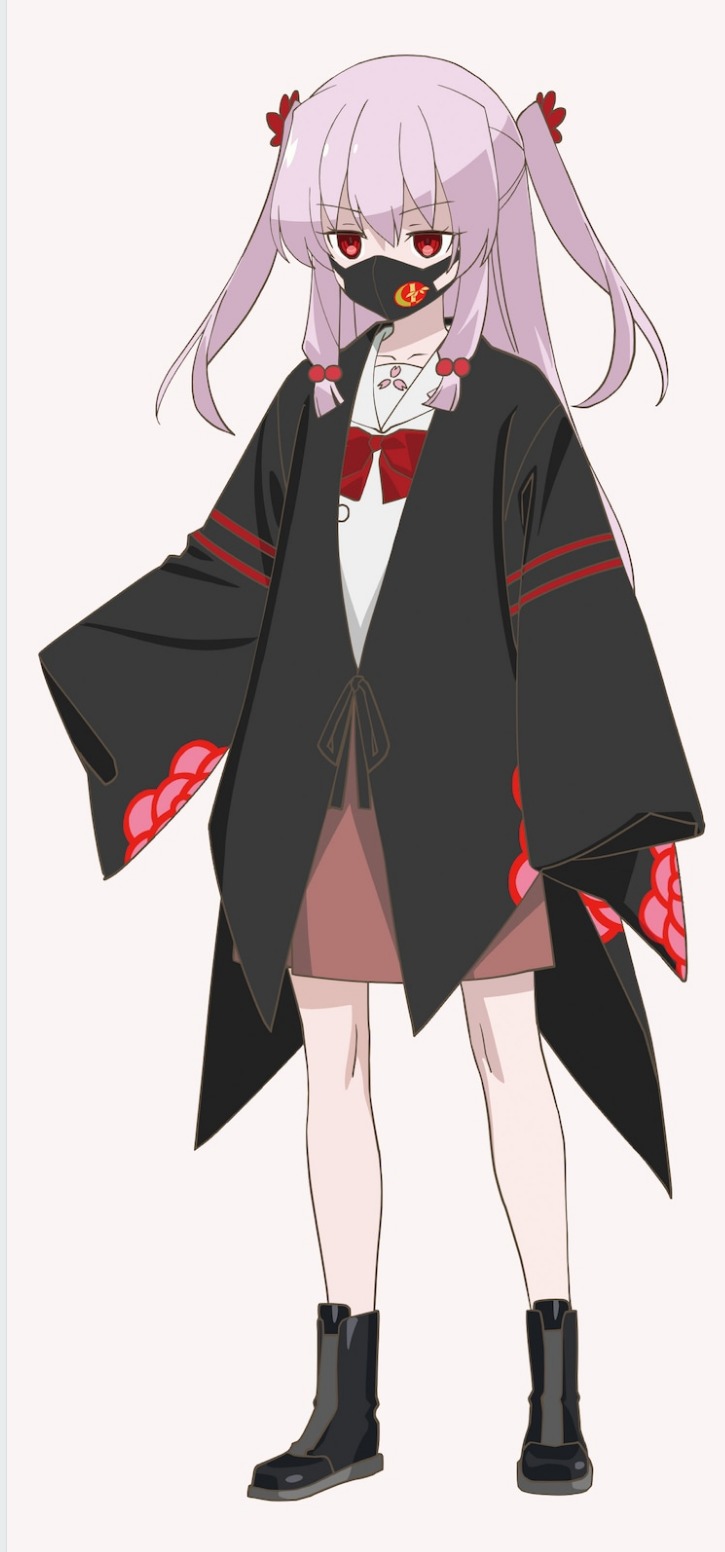 《总之就是非常可爱》新作女高篇将于7月播出