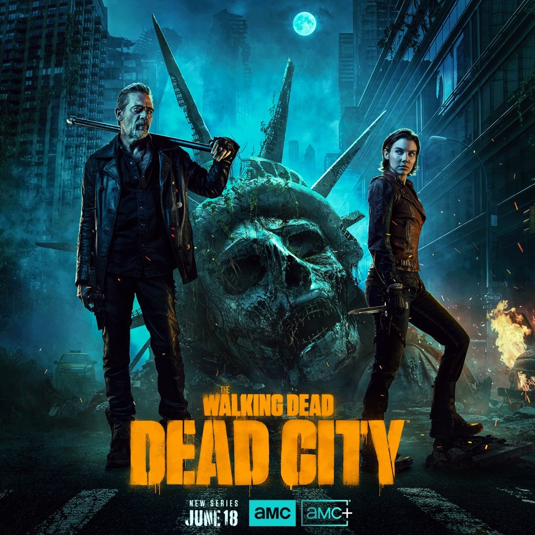 《行尸走肉：死亡之城》正式预告 尼根和玛姬纽约冒险