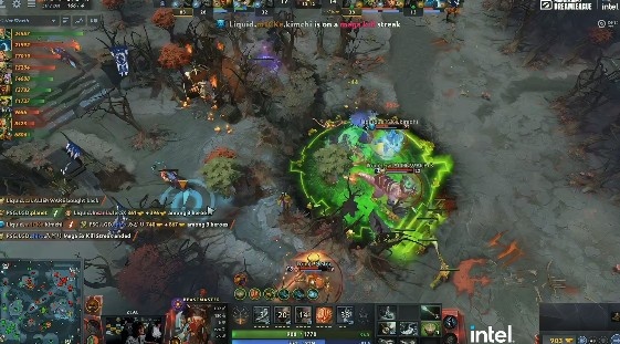 《DOTA2》2023 柏林Major赛报：总算能C了!Shiro散失美杜莎顶级理解 LGD1-0Liquid