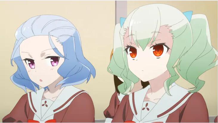 《总之就是非常可爱》新作女高篇将于7月播出