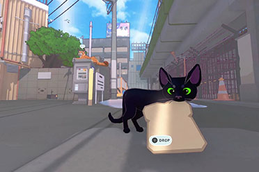 （热点）谁不爱猫猫呢！《小猫咪大城市》Steam开放限时试玩