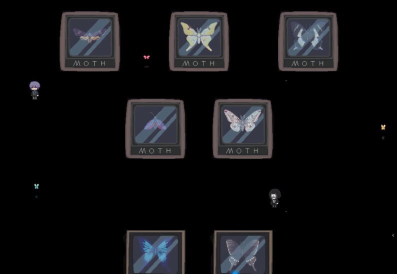 RPG游戏《白夜博物馆》Steam上线，发售日待定