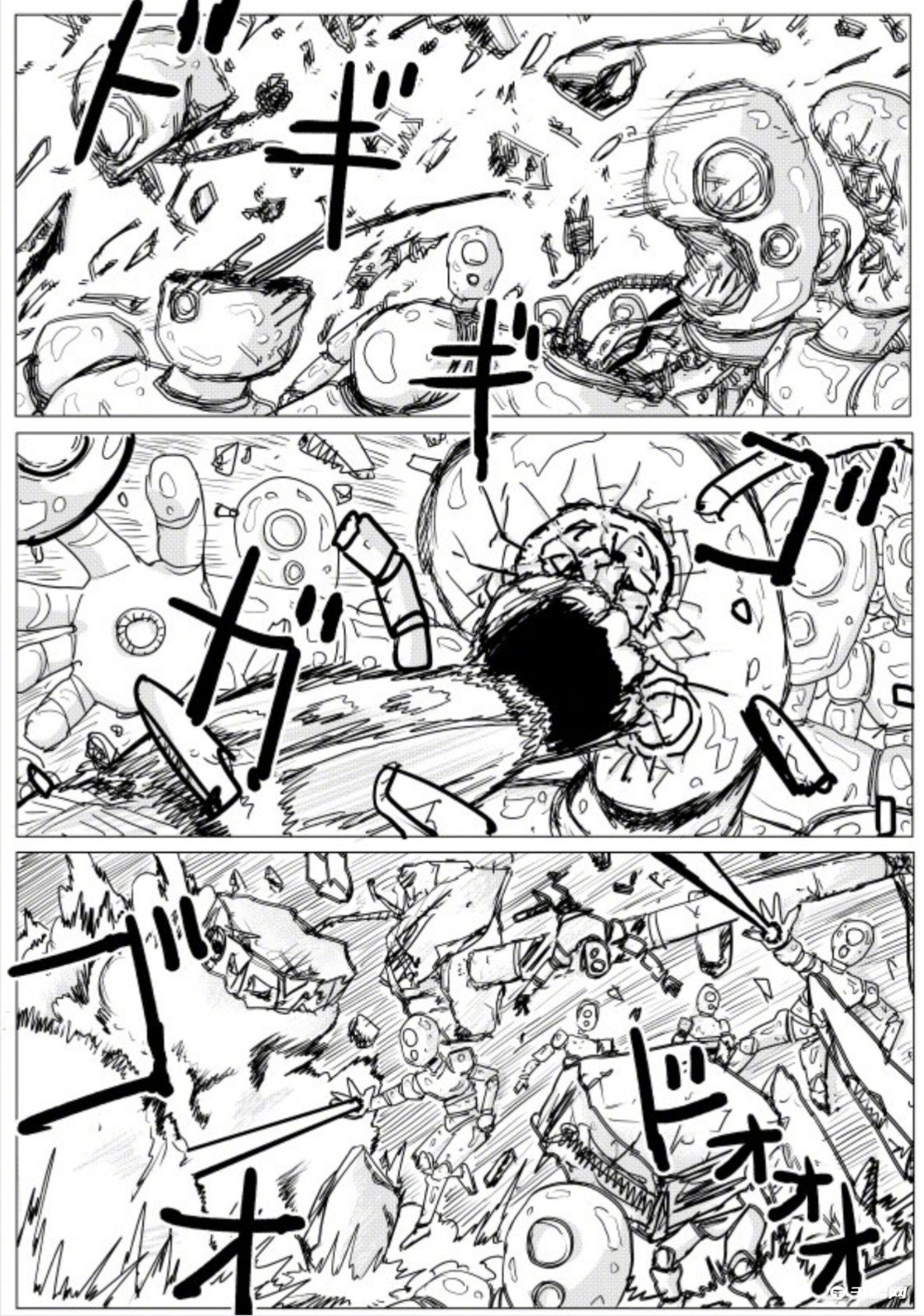 《一拳超人》ONE原作版时隔2年更新了最新话142话
