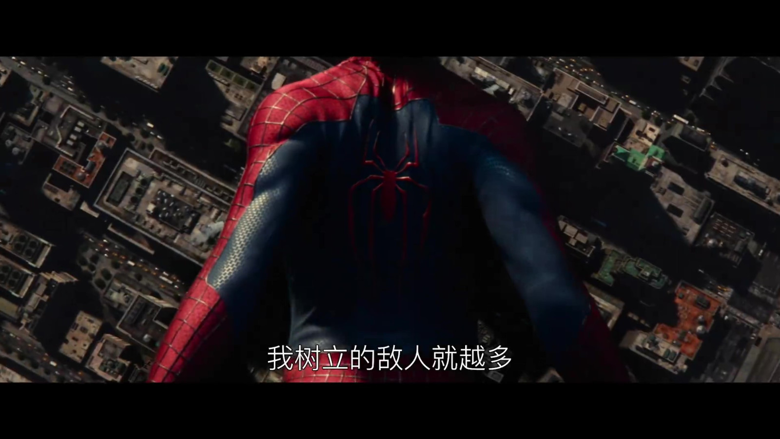 《蜘蛛侠：纵横宇宙》全新预告 6月2日上映
