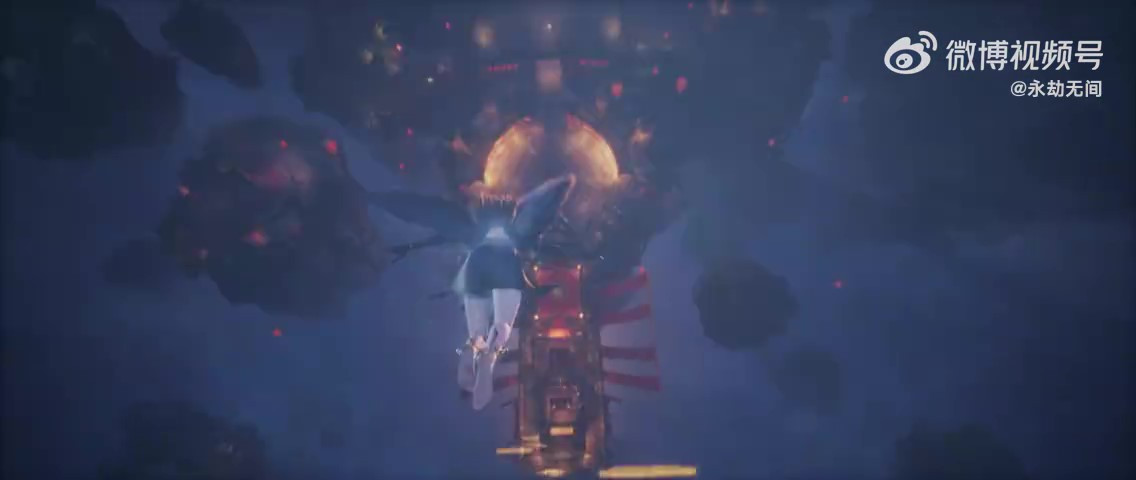 永劫无间二周年爆梗片《再振五百年》 现已可免费游玩