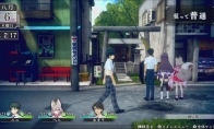 （热评）芝村裕吏青春RPG《循环8降神》发售 官方贺图同时公布
