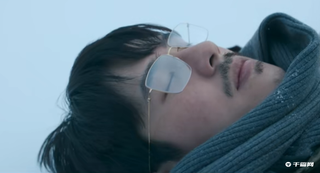 电影《燃冬》发布首支片段
