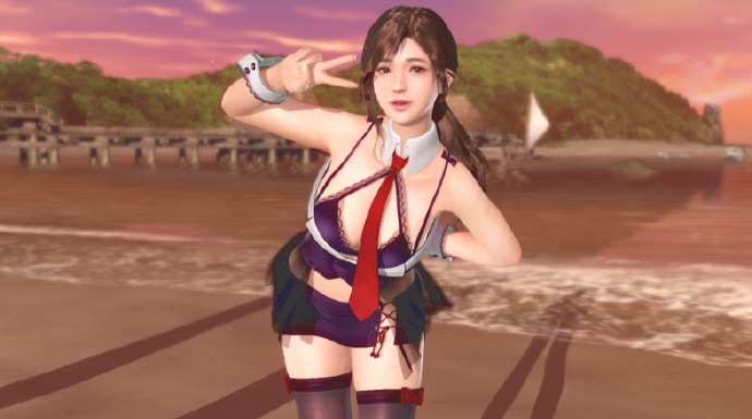 《死或生：沙滩排球 女神假期》5.5周年或推出纪念日特别泳装