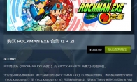 （最新）《洛克人EXE合集1+2》正式发售 Steam定价368元