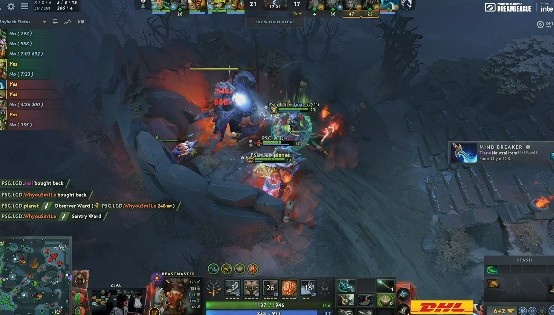《DOTA2》2023 柏林Major赛报：总算能C了!Shiro散失美杜莎顶级理解 LGD1-0Liquid
