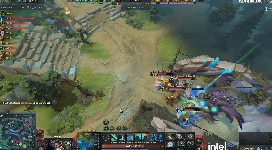 《DOTA2》2023 柏林Major赛报：总算能C了!Shiro散失美杜莎顶级理解 LGD1-0Liquid