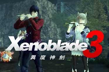 （话题）人气JRPG系列最新作《异度之刃3》现已发售一周年！