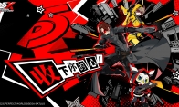 （热评）手游《女神异闻录：夜幕魅影》正式公布 3月29日删档测试