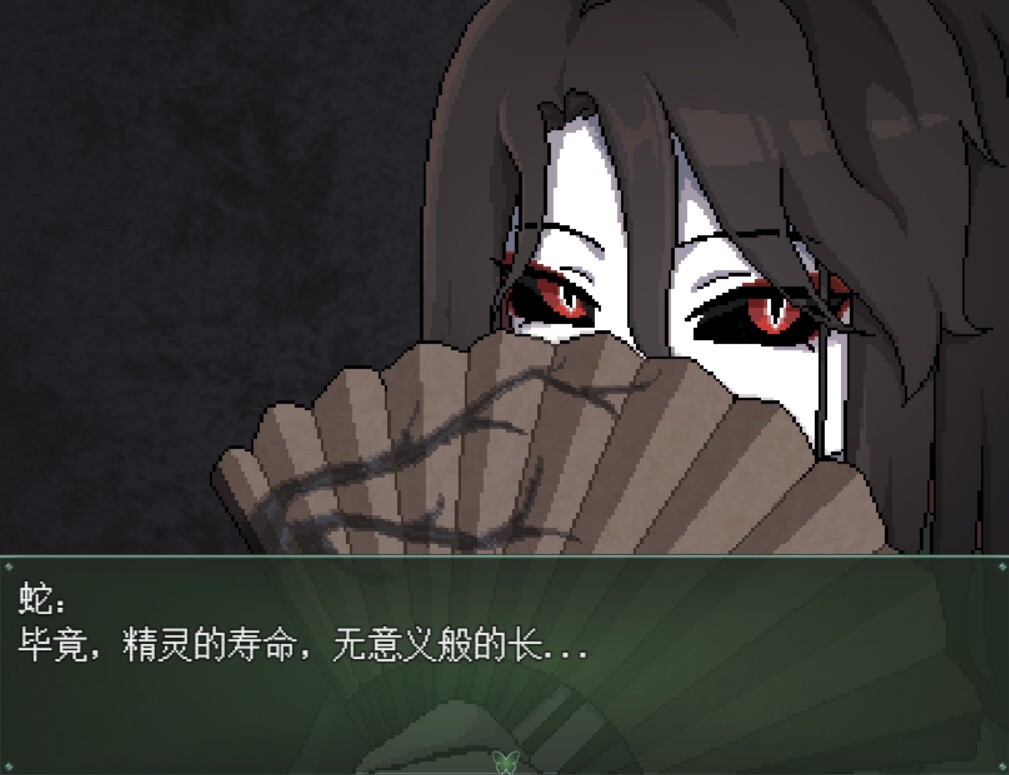 RPG游戏《白夜博物馆》Steam上线，发售日待定