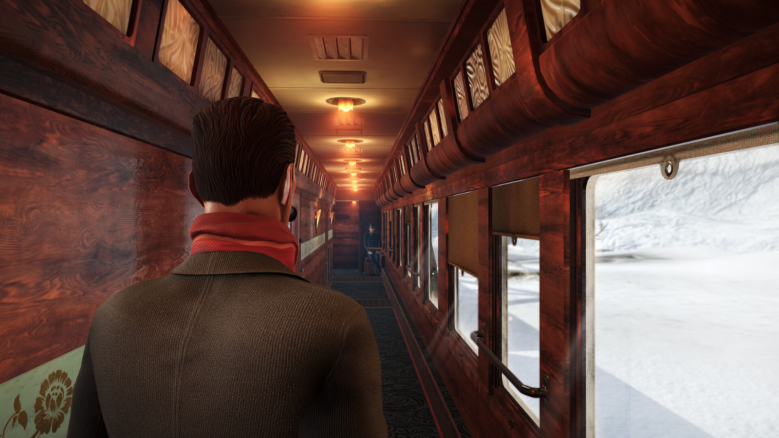 侦探游戏《阿加莎·东方快车谋杀案》Steam页面上线 2023年第四季度发售