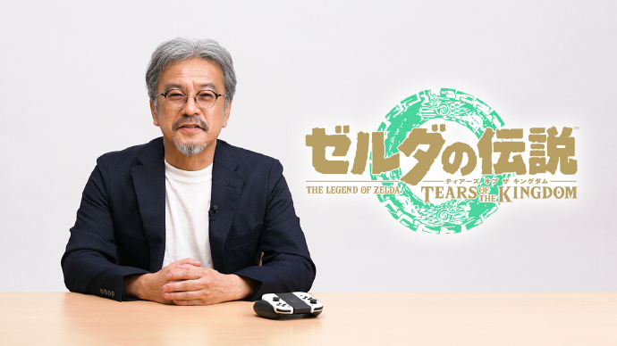 任天堂宣布将于北京时间3月28日22点公布《塞尔达传说：王国之泪》10分钟介绍视频