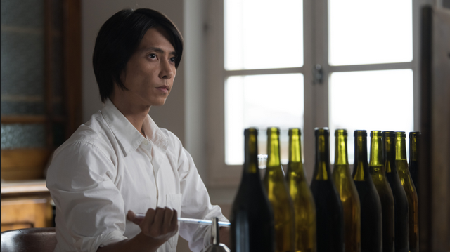 《神之水滴》漫改新真人剧4月21日苹果TV+首播