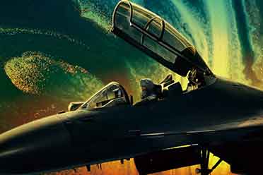 （话题）王一博《长空之王》密钥二次延期！延长上映至7月27日
