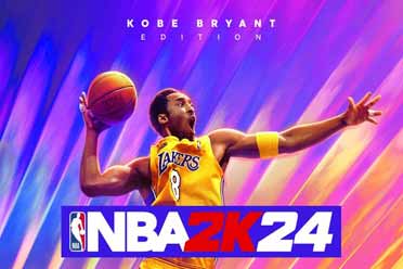 （热评）已故篮球明星科比再次确定成为《NBA 2K24》封面球星
