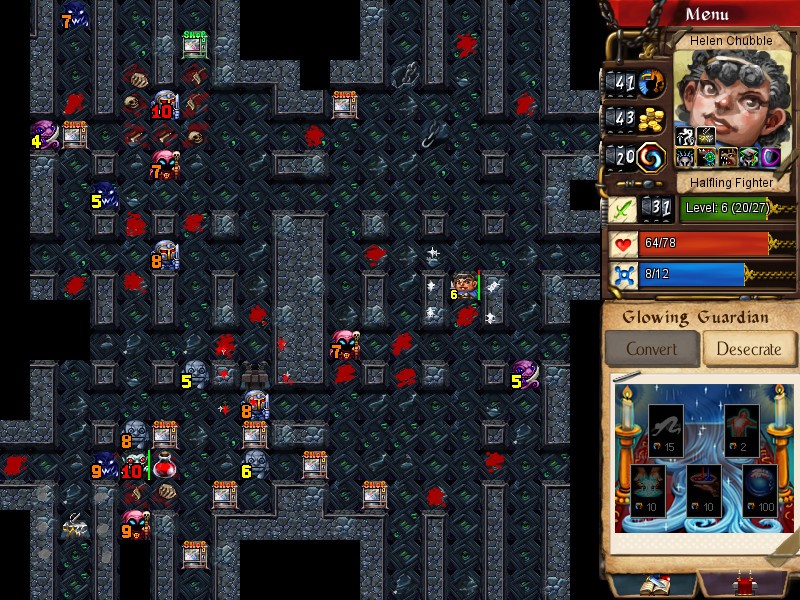 Steam喜加一！免费领取策略解密游戏《桌面地下城》