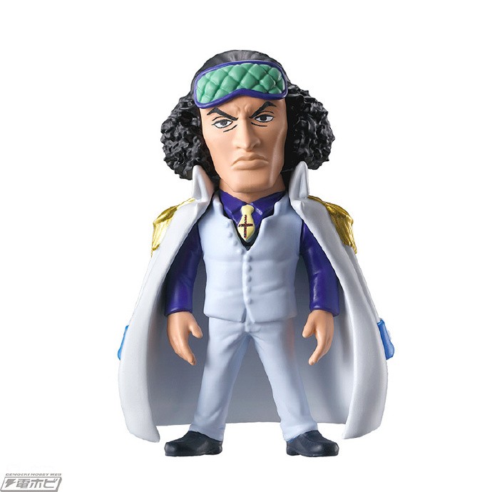 《海贼王》恶魔果实扭蛋系列第十三海战