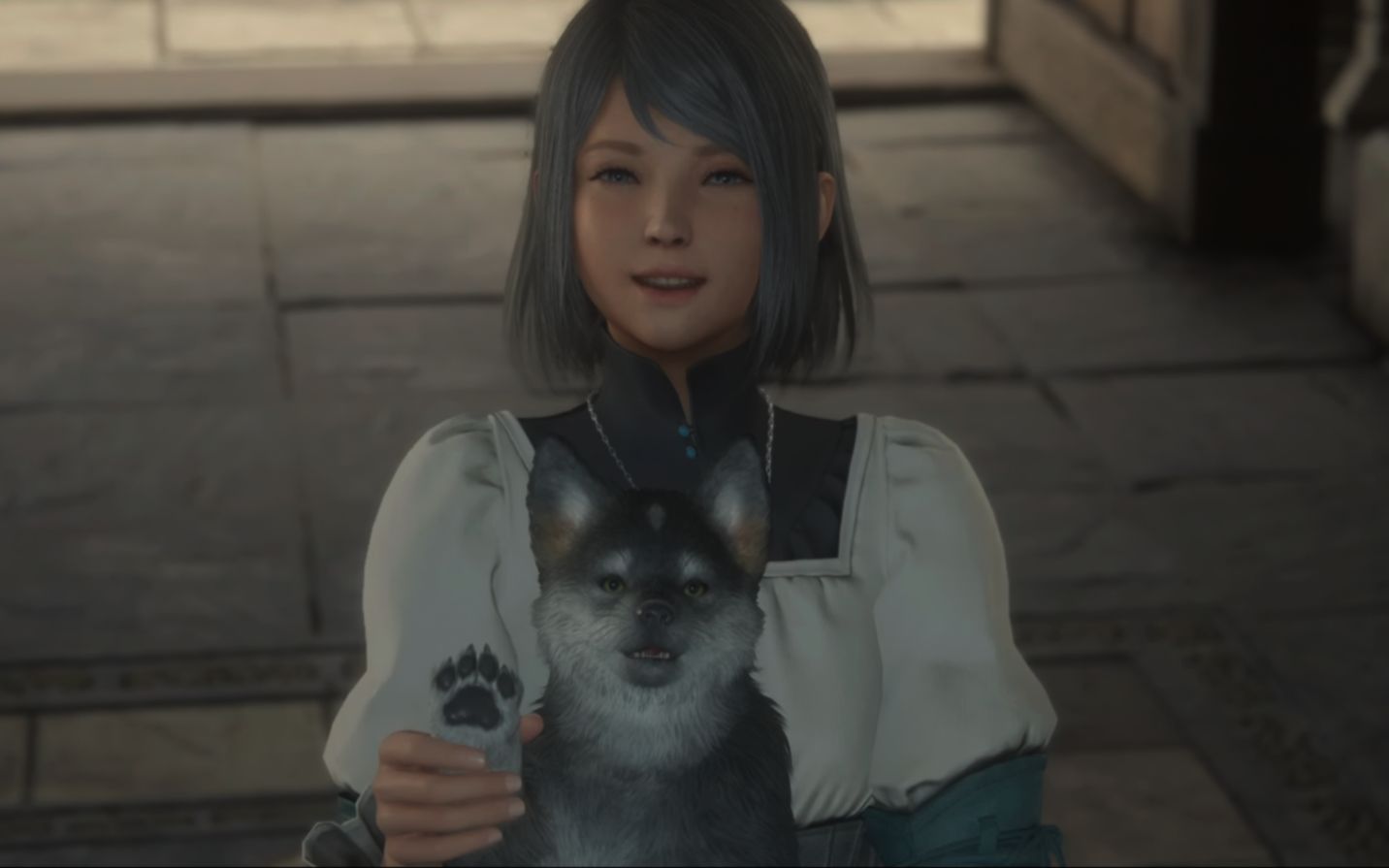 《最终幻想16》攻略——女主角