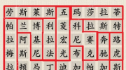 《这不是汉字》攻略——汽车品牌通关攻略