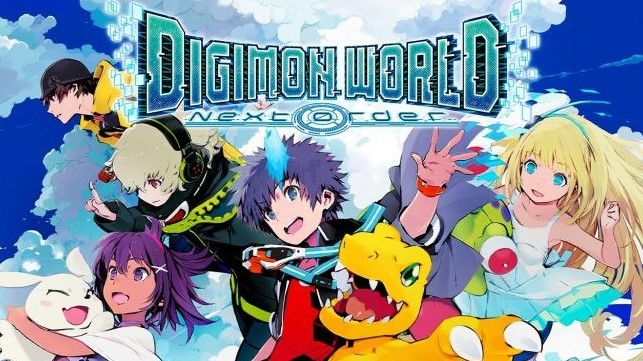 《数码宝贝世界：新秩序》将于下月登录STEAM和Switch